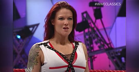 lita wwe leaked|wwe